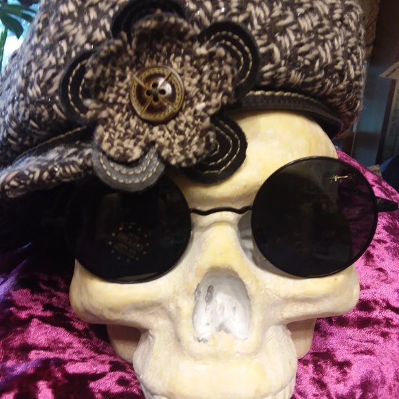 From Italy Other - New Italian Made Lennon Style Glasses